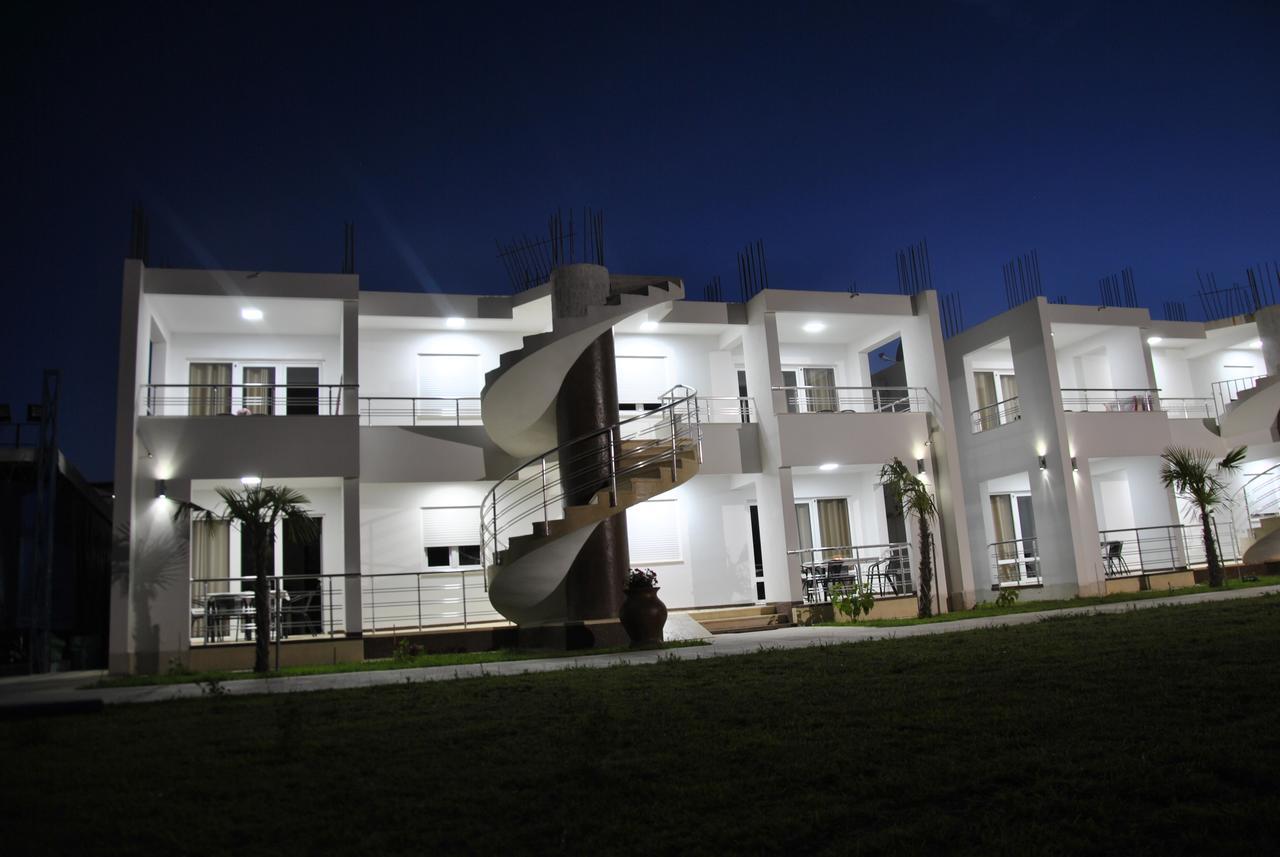 אולסינץ' Royal Apartments & Villas מראה חיצוני תמונה