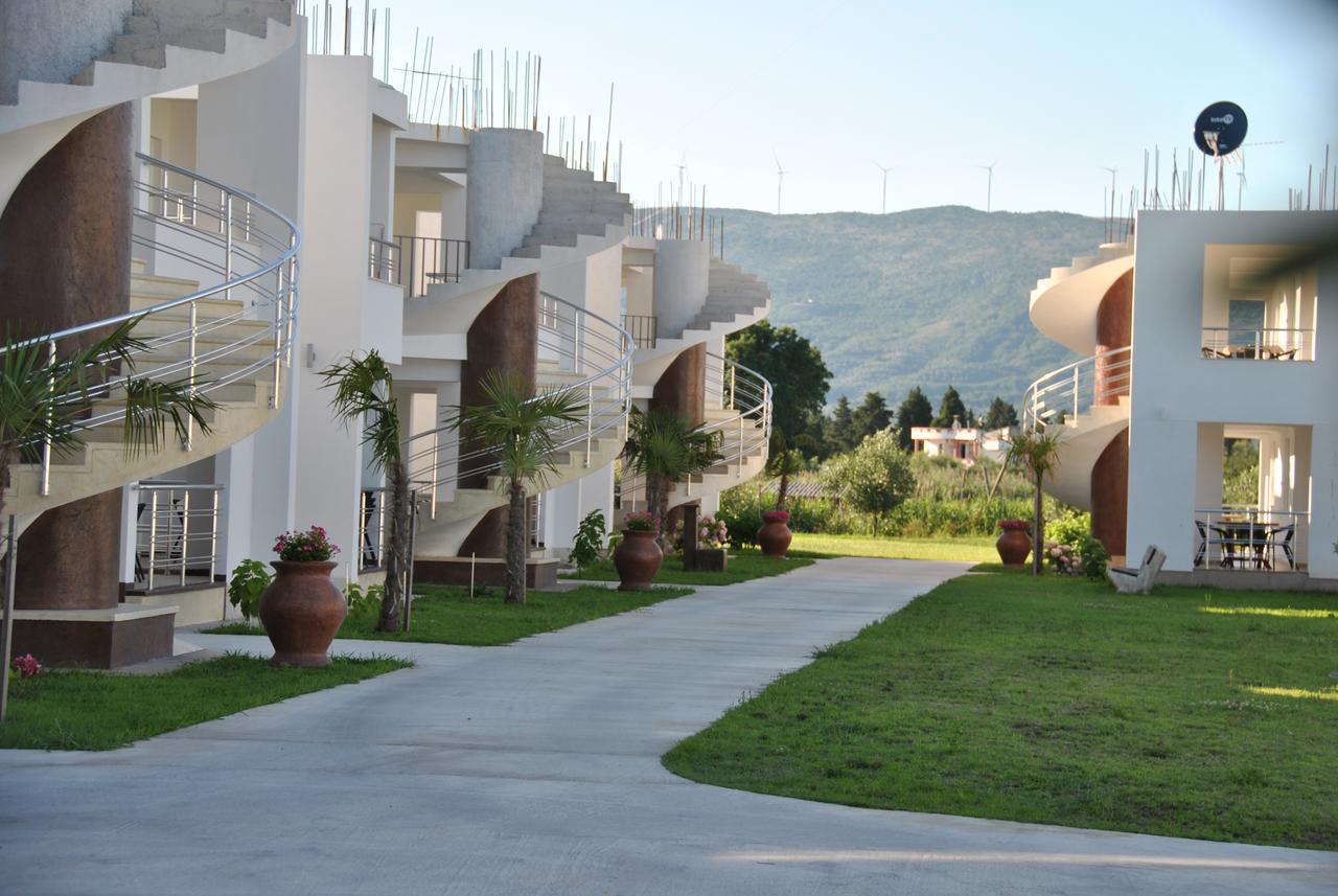 אולסינץ' Royal Apartments & Villas מראה חיצוני תמונה
